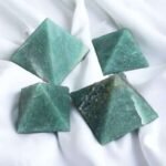 Green Aventurine Pyramid