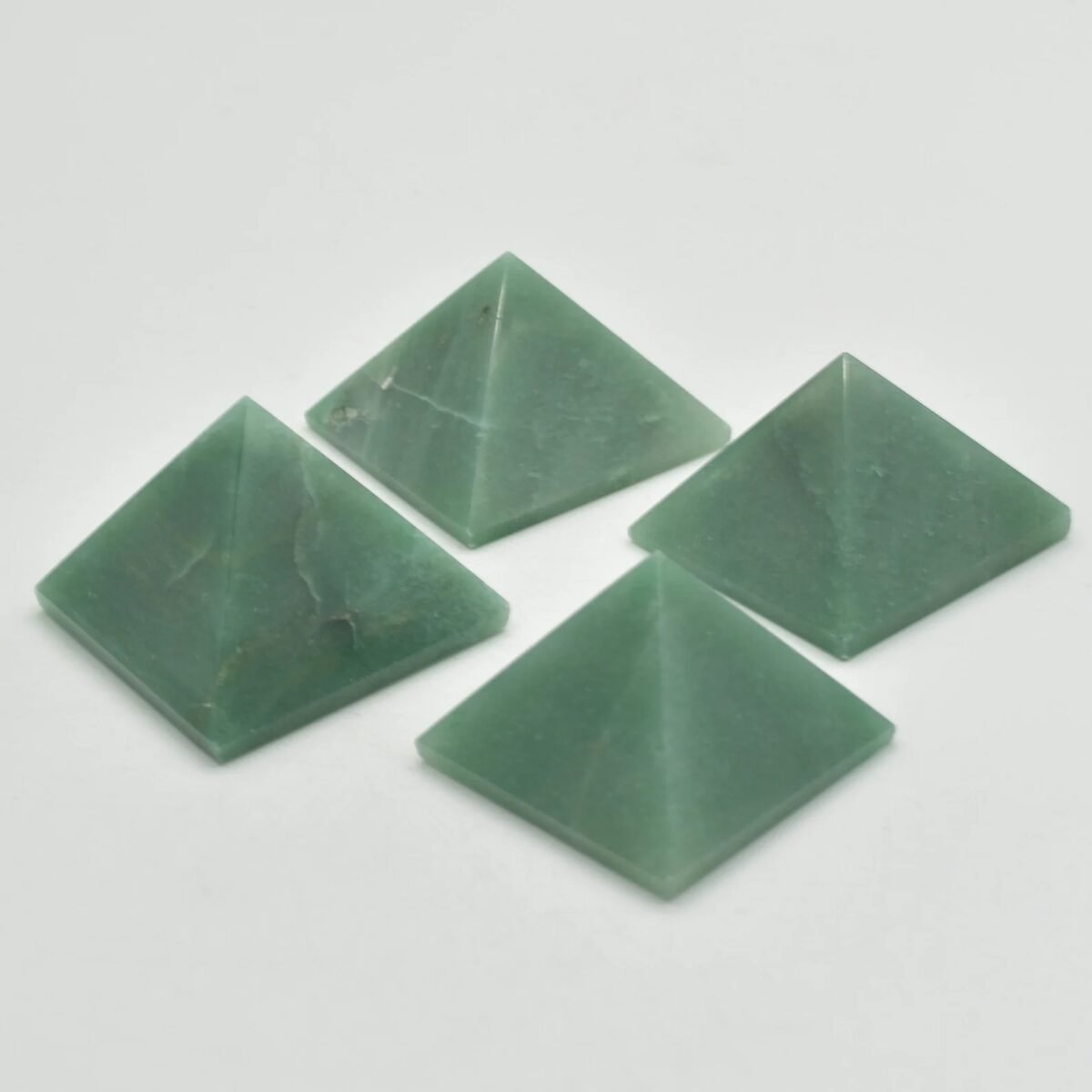 Green Aventurine Pyramid