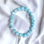 larimar bracelet