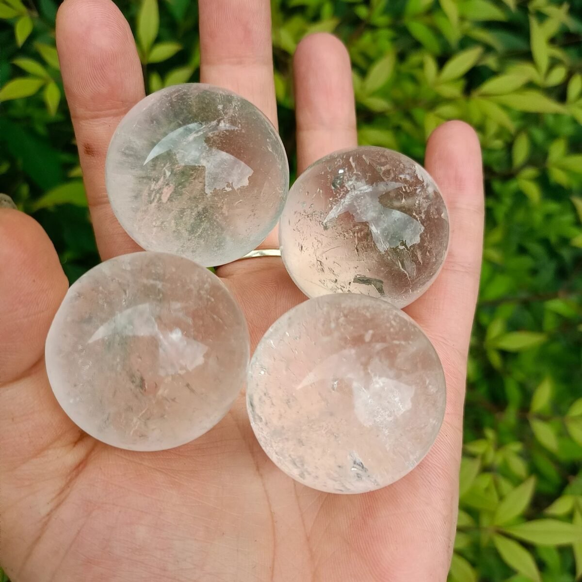Clear Quartz Sphere Ball