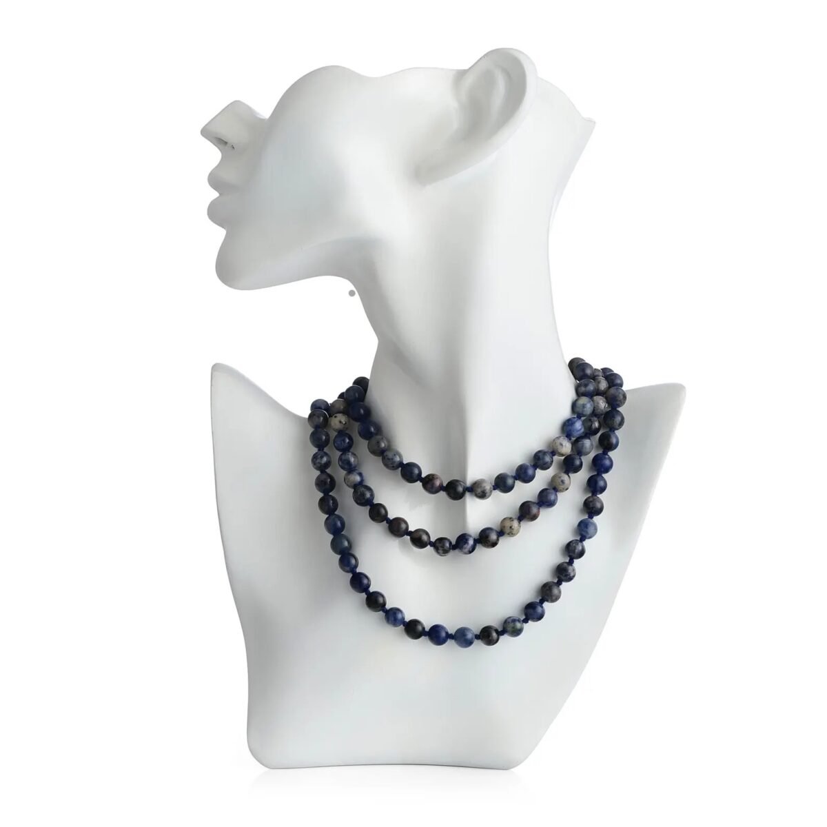 Lapis Lazuli Mala