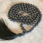 Lava Stone Mala