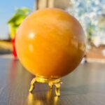 Yellow Aventurine Sphere Ball