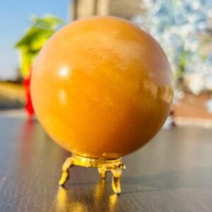 Yellow Aventurine Sphere Ball