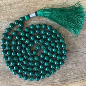 Malachite Mala