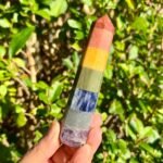 Seven Chakra Pointing Tower