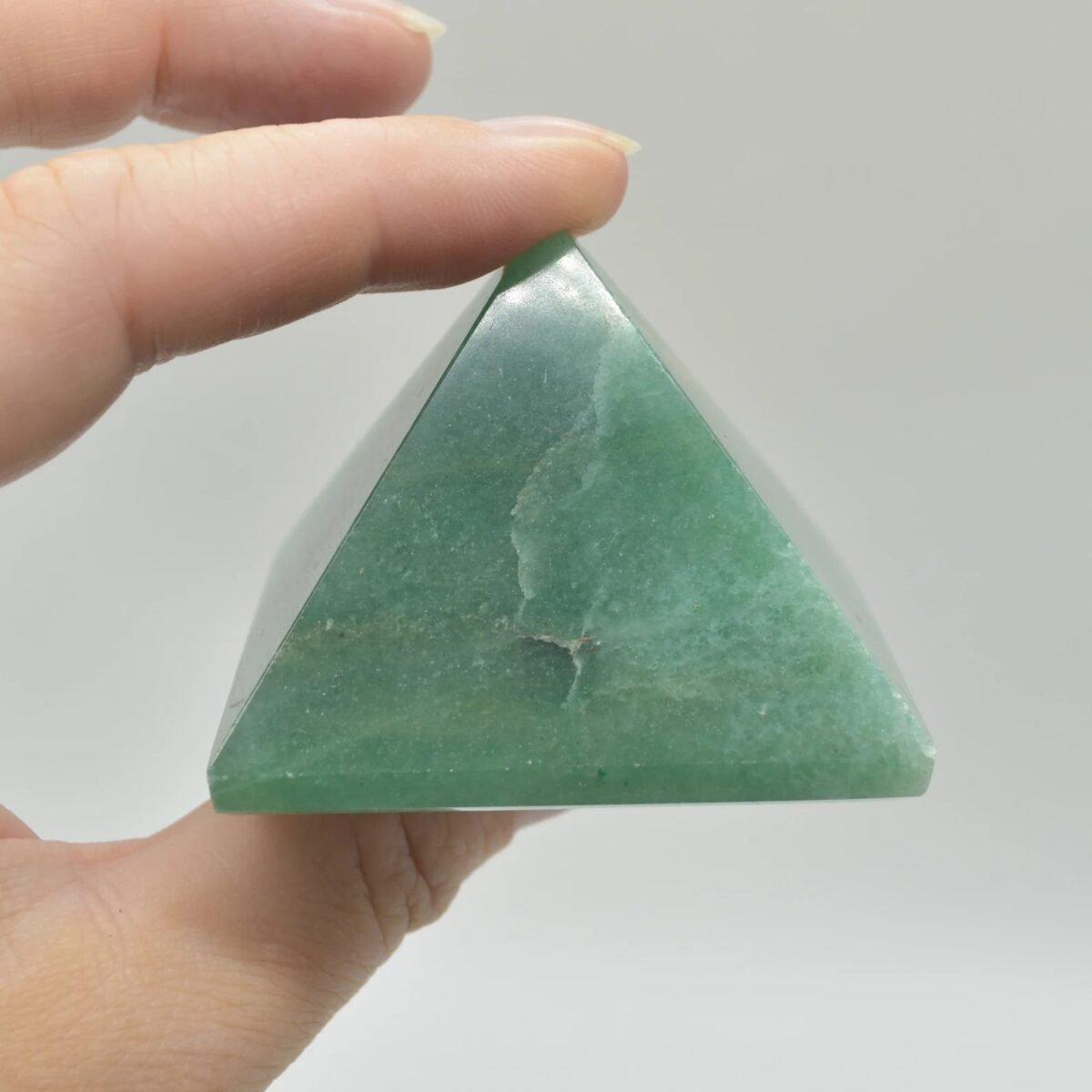 Green Aventurine Pyramid
