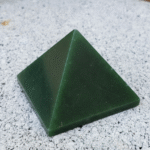 Green Jade Pyramid