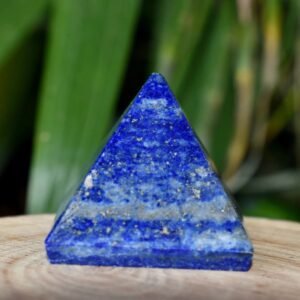 Lapis Lazuli Pyramid