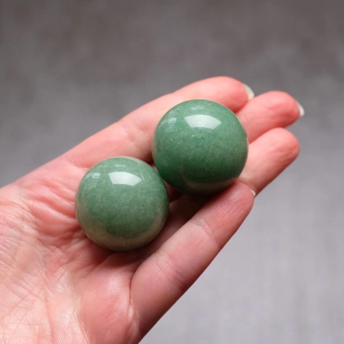 Green Aventurine Sphere Ball