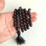 Lava Stone Mala