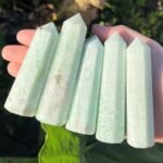 Amazonite Pointing Tower