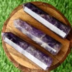 Amethyst Pointing Tower