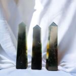 Black Tourmaline Pencil/Obelisk