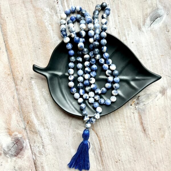 Sodalite Mala