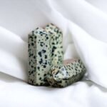 Dalmatian Jasper Pointing Tower