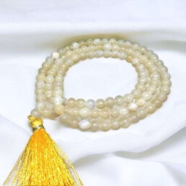 Calcite Mala