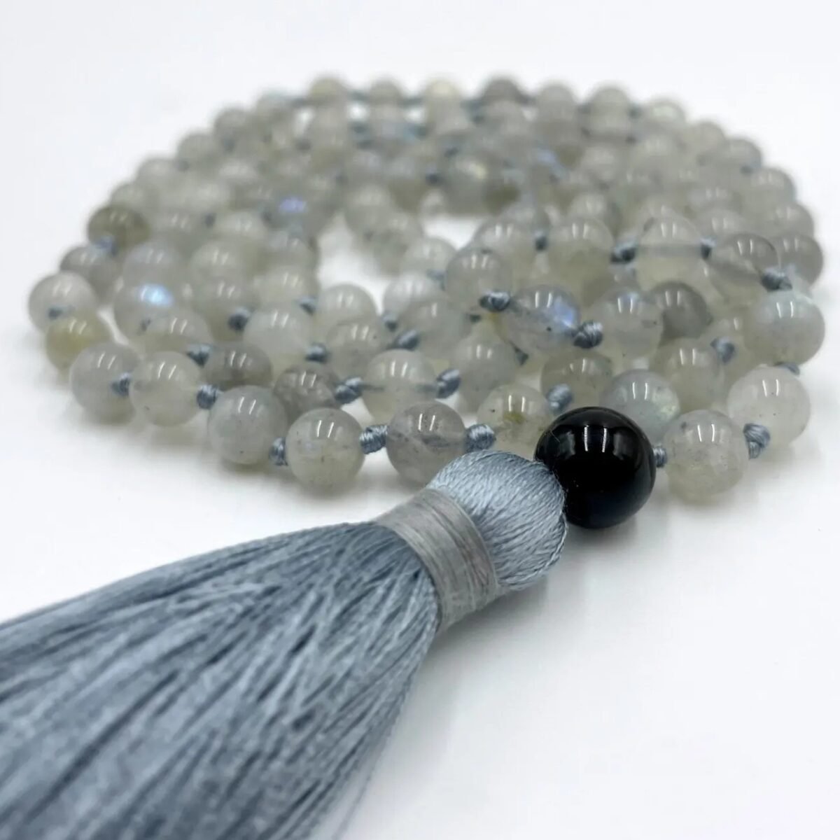 Labradorite Mala