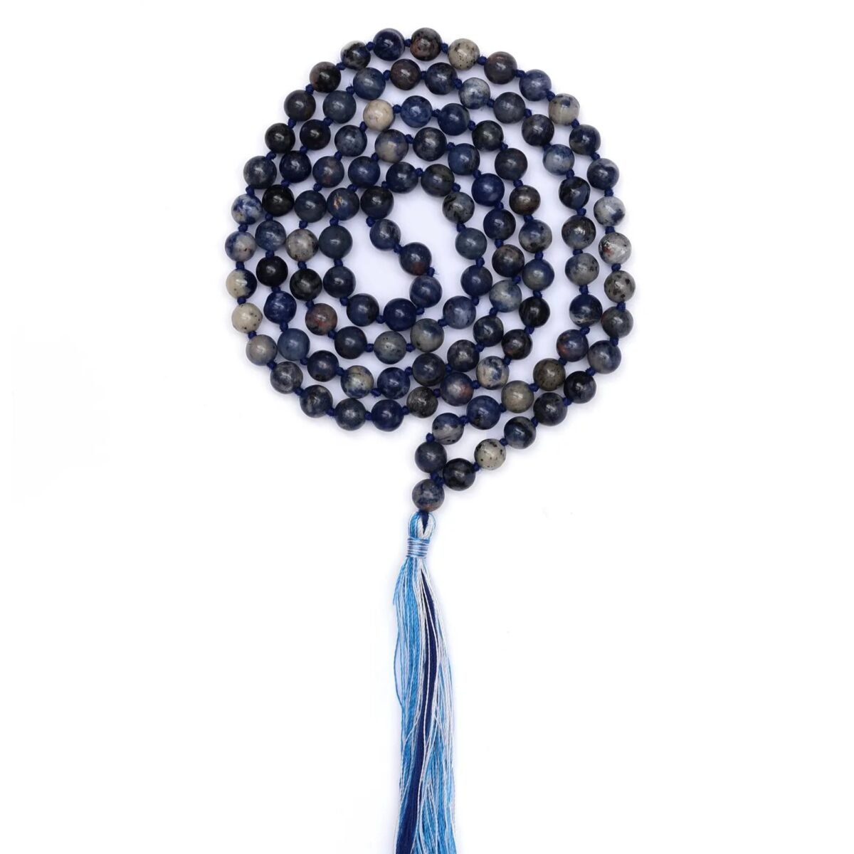 Lapis Lazuli Mala