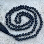 Lava Stone Mala