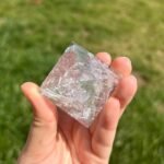 Clear Quartz Pyramid