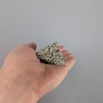 Dalmatian Jasper Pyramid