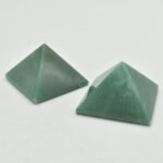 Green Aventurine Pyramid