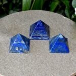 Lapis Lazuli Pyramid