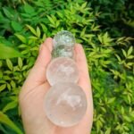 Clear Quartz Sphere Ball