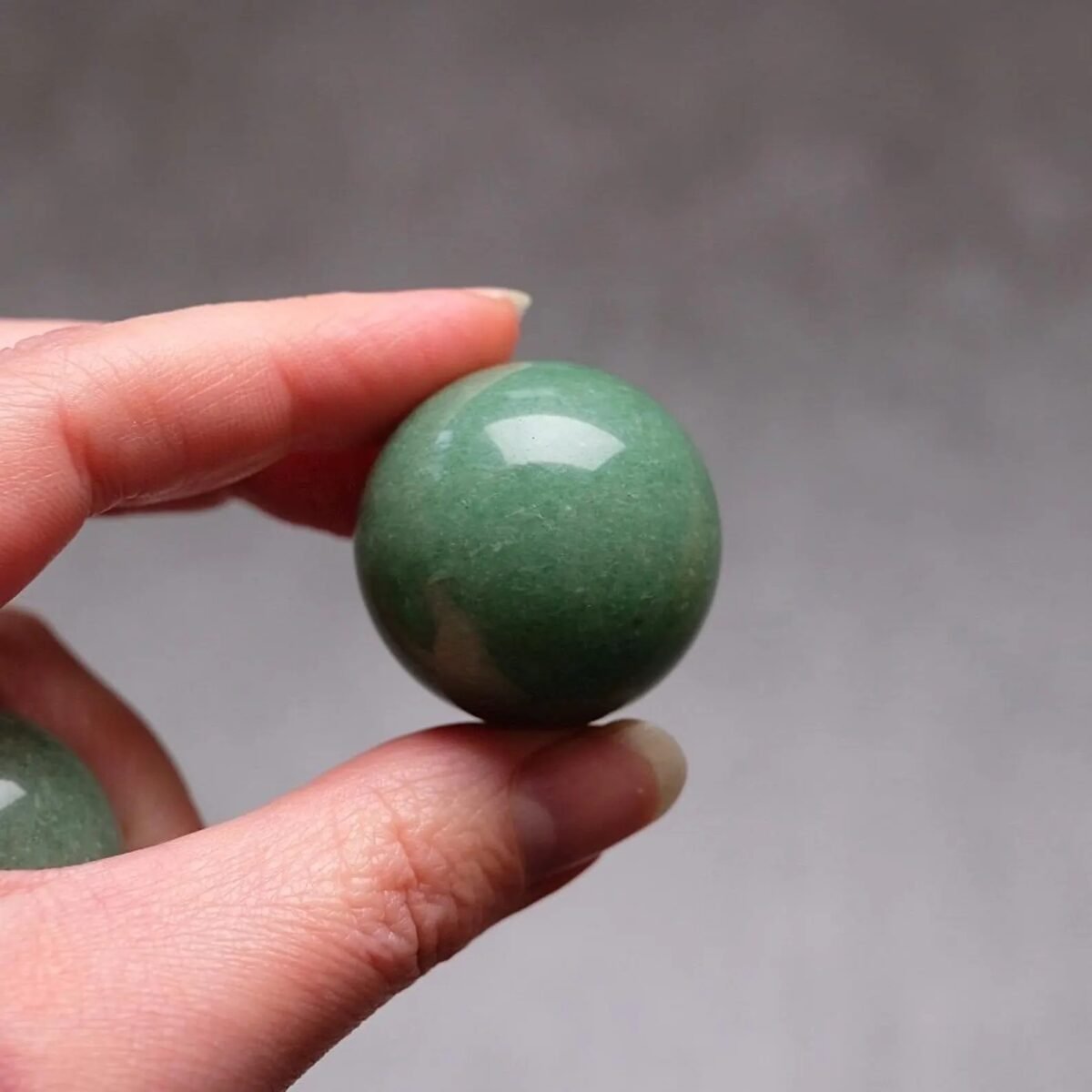 Green Aventurine Sphere Ball