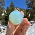 Opalite Sphere Ball