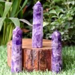 Amethyst Pointing Tower