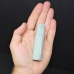 Aquamarine Pointing Tower