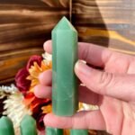 Green Aventurine Tower