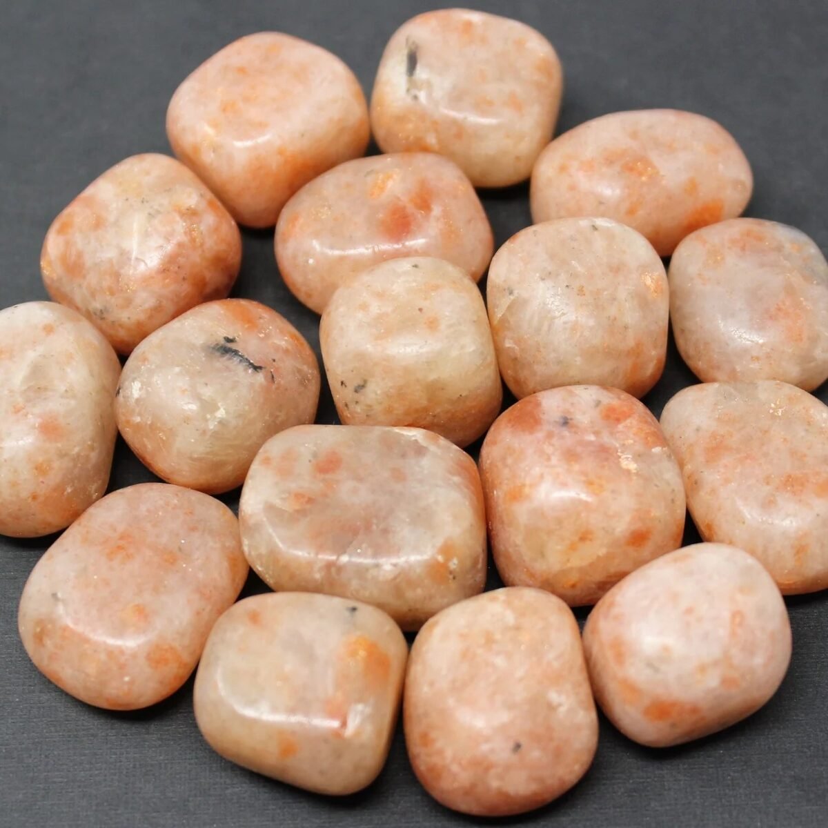 Sunstone Tumble