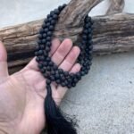 Lava Stone Mala
