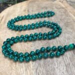 Malachite Mala