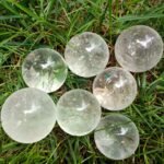 Clear Quartz Sphere Ball