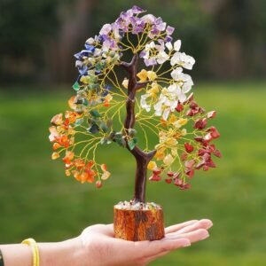 Seven Chakra Tree