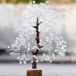 Clear Quartz Tree