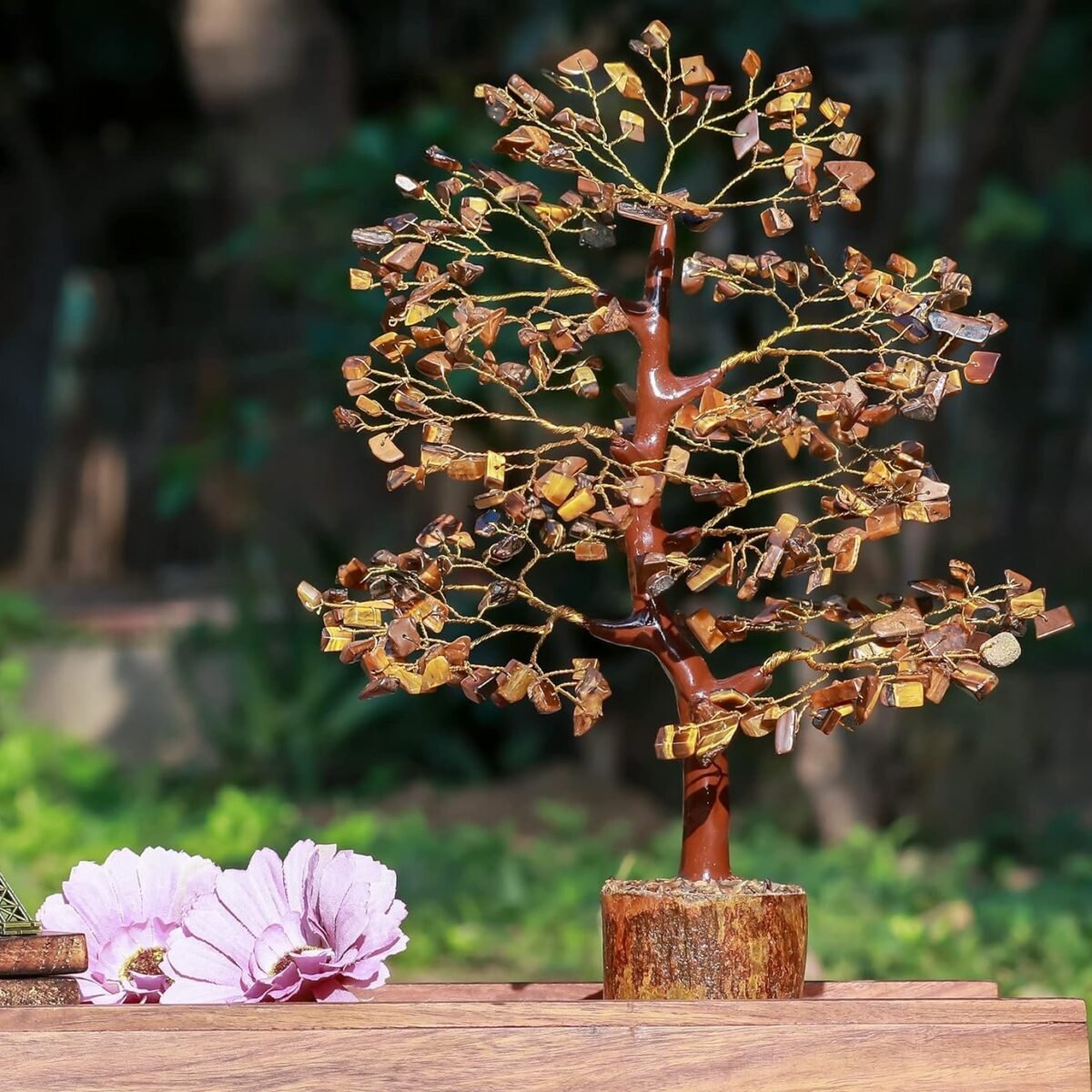 Tiger Eye Tree
