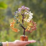 Seven Chakra Tree