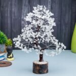 Clear Quartz Tree