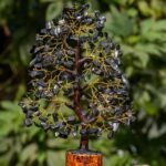 Black Tourmaline Tree