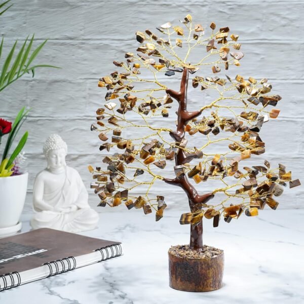 Tiger Eye Tree