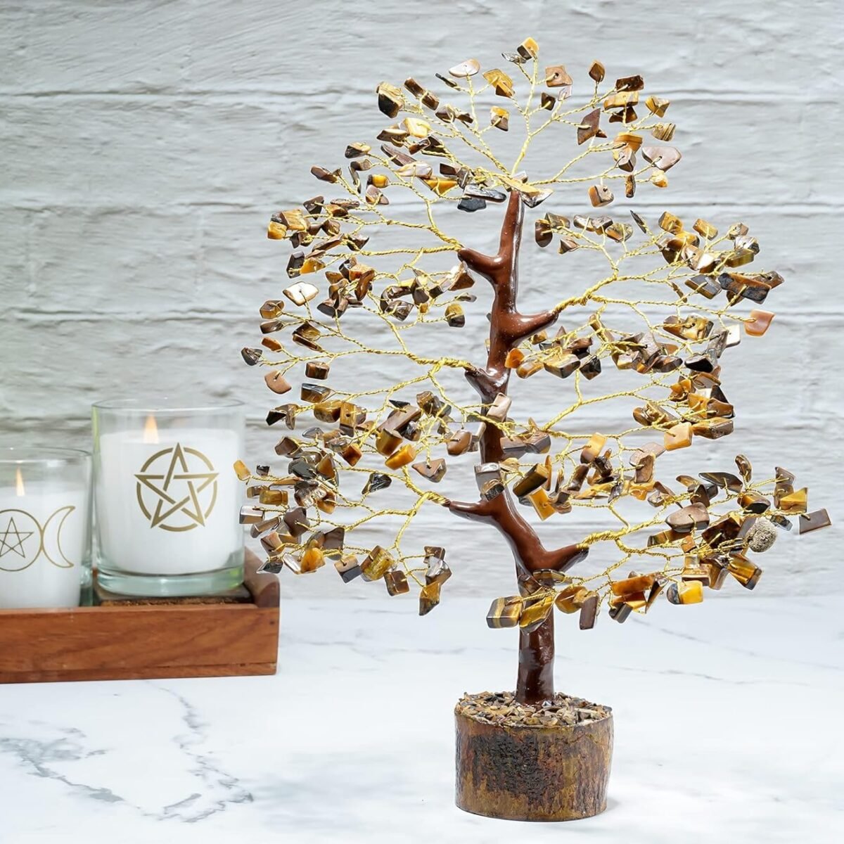 Tiger Eye Tree