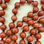 Red Jasper Mala