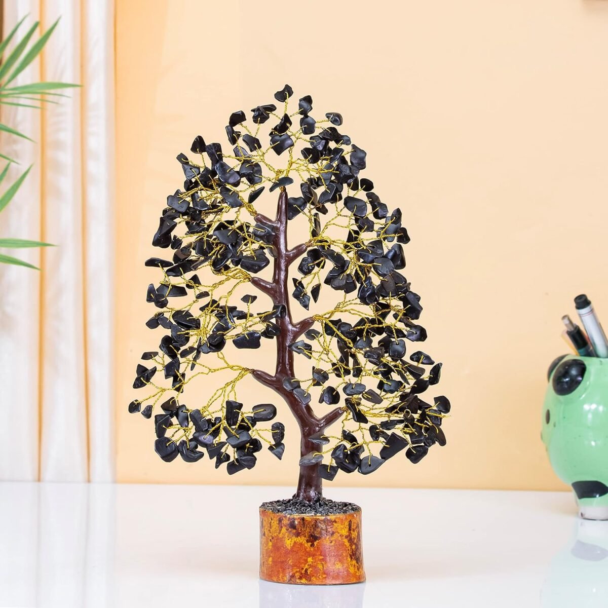 Black Tourmaline Tree
