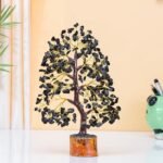 Black Tourmaline Tree