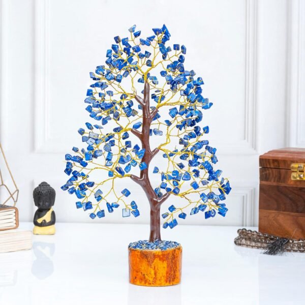 Lapis Lazuli Tree
